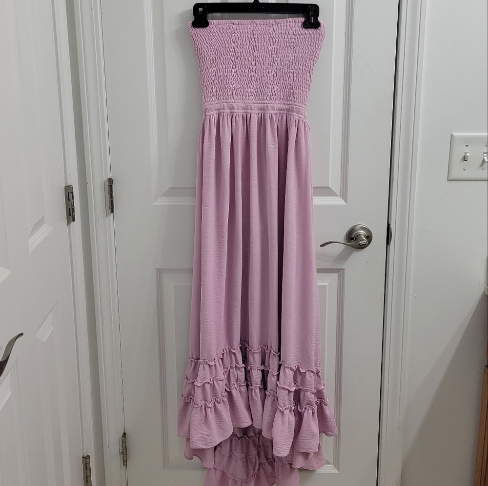 Sweet Lemon Maxi Dress